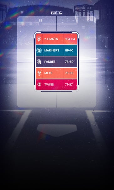 MLB Surprise Rankings